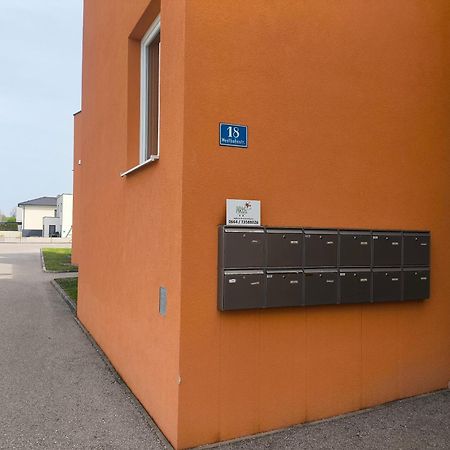 Schlafplatzl Marchtrenk Exterior foto