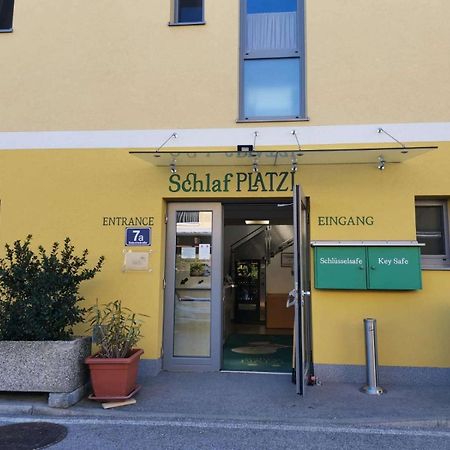 Schlafplatzl Marchtrenk Exterior foto