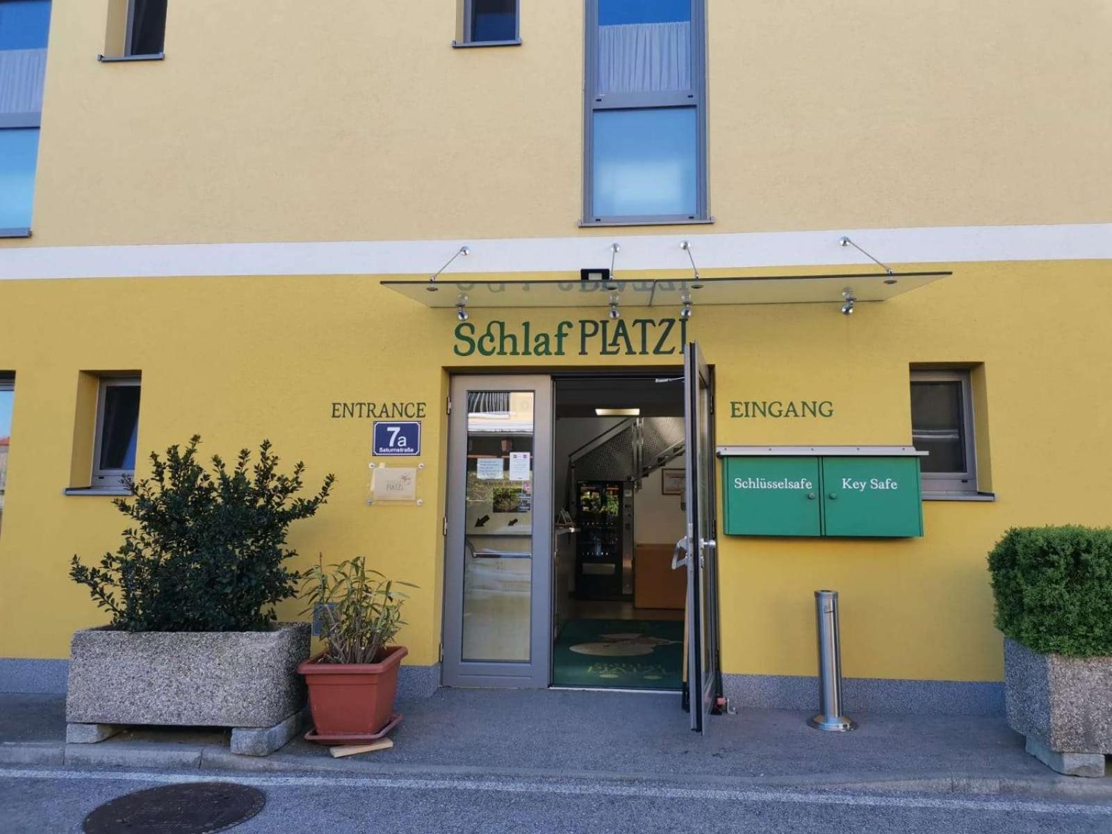 Schlafplatzl Marchtrenk Exterior foto