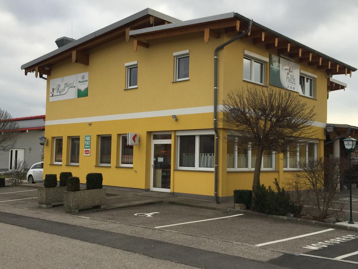Schlafplatzl Marchtrenk Exterior foto